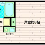 ノーブル布施 画像1